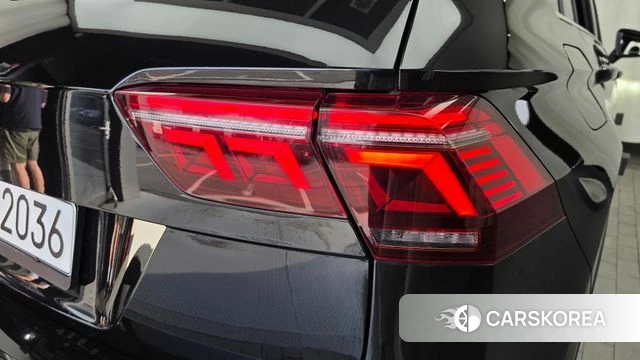 Volkswagen Tiguan second Generation id 4757362 из Кореи 15