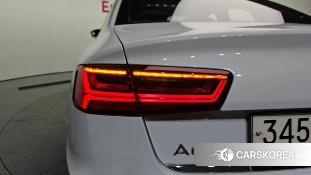 Audi New A6 id 4417275 из Кореи 15