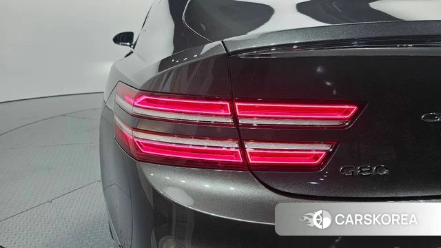 Genesis G80 (RG3) id 4427522 из Кореи 15