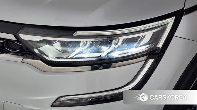 Renault Korea (Samsung) The New QM6 id 4573470 из Кореи 15