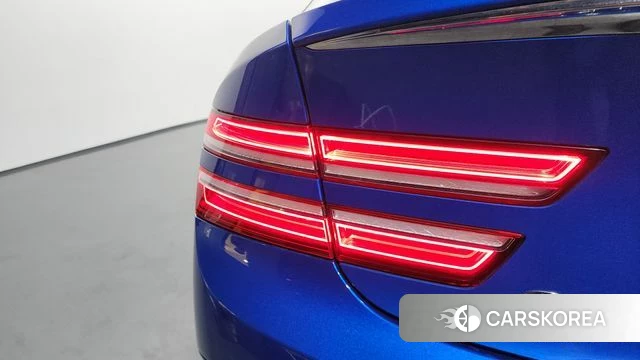 Genesis Electrified G80 (RG3) id 4517897 из Кореи 15
