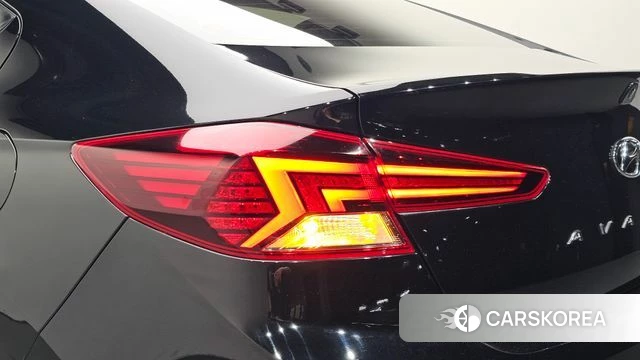 Hyundai The New Avante AD id 4873057 из Кореи 15