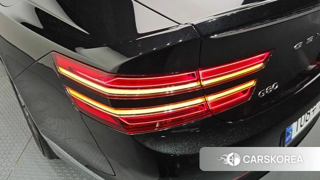 Genesis G80 (RG3) id 4630971 из Кореи 15