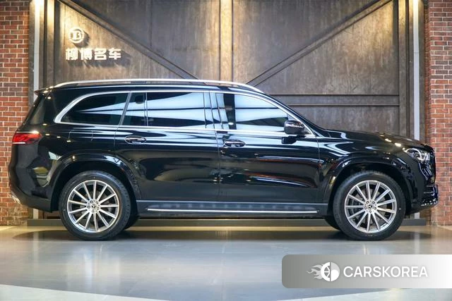 Mercedes-Benz GLS id 4273078 из Китая 15