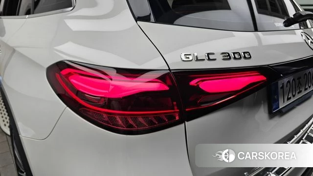 Mercedes-Benz GLC-Class X254 id 4710801 из Кореи 15
