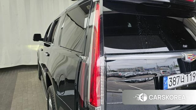 Cadillac Escalade id 4377233 из Кореи 15