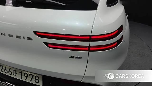 Genesis GV70 id 4589943 из Кореи 15