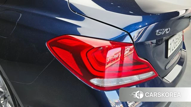 Genesis G70 id 4339272 из Кореи 15