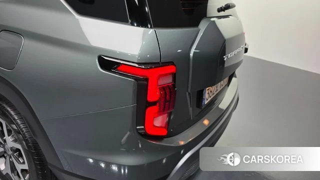 Ssangyong Torres id 4303155 из Кореи 15