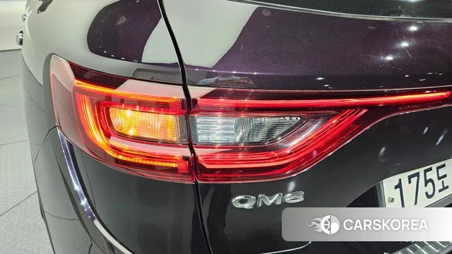 Renault Korea (Samsung) The New QM6 id 4595331 из Кореи 15