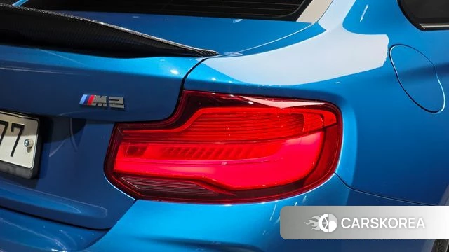 BMW M2 (F87) id 4865466 из Кореи 15