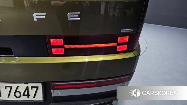 Hyundai Santa Fe (MX5) id 4757561 из Кореи 15