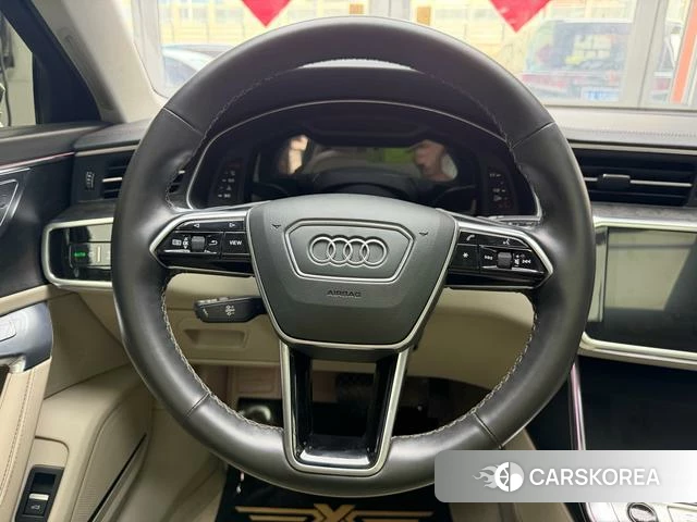 Audi A6L id 4321280 из Китая 15