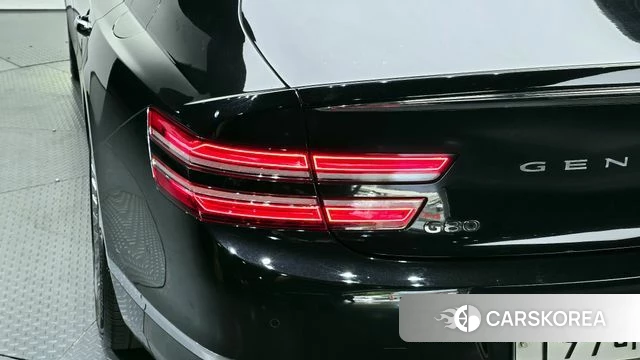 Genesis G80 (RG3) id 4344865 из Кореи 15