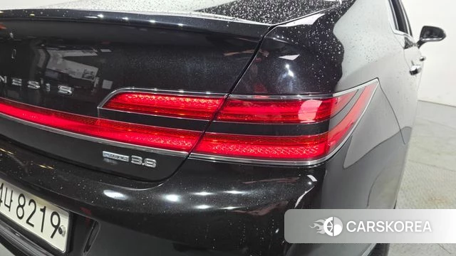 Genesis G90 id 4755144 из Кореи 15