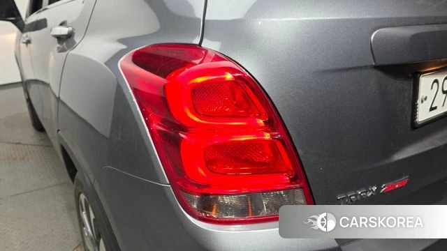 Chevrolet (GM Daewoo) The New Trax id 4188405 из Кореи 15