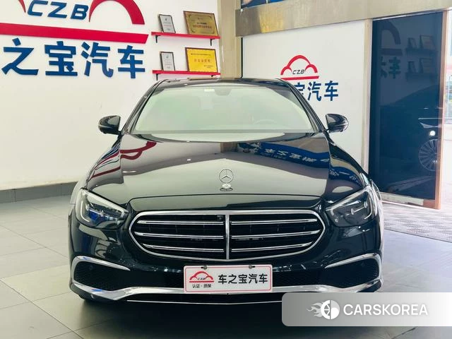 Mercedes-Benz E-class id 4367429 из Китая 15