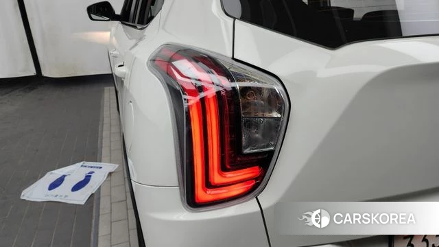 Ssangyong Berry New Tivoli id 4581228 из Кореи 15