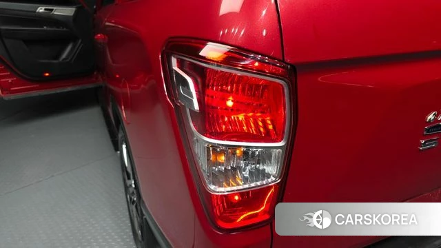 Ssangyong Rexton Sports id 4203896 из Кореи 15