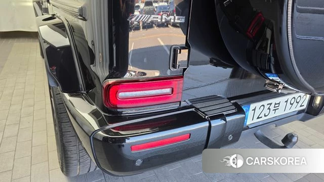 Mercedes-Benz G-Class W463b id 4457934 из Кореи 15