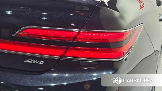 Genesis G90 id 4872638 из Кореи 15
