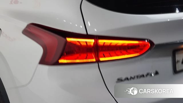 Hyundai Santa Fe TM id 4595577 из Кореи 15
