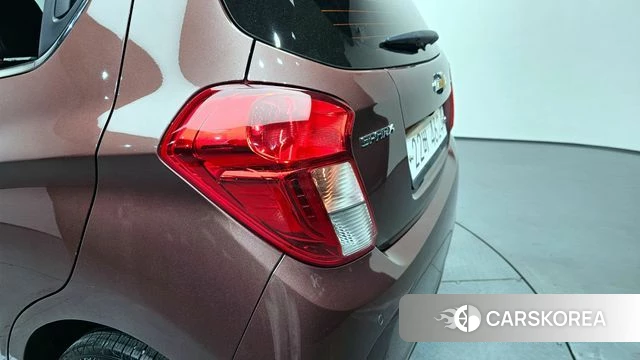Chevrolet (GM Daewoo) The New Spark id 4390441 из Кореи 15