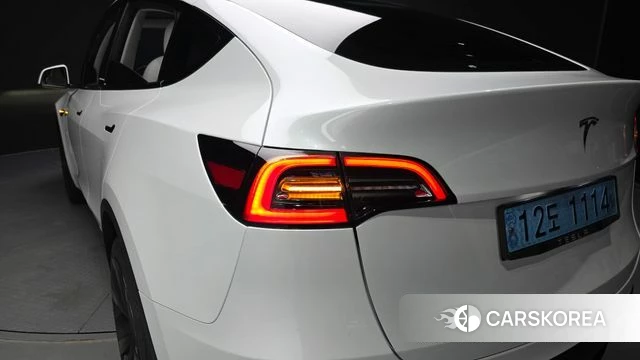 Tesla Model Y id 4701241 из Кореи 15