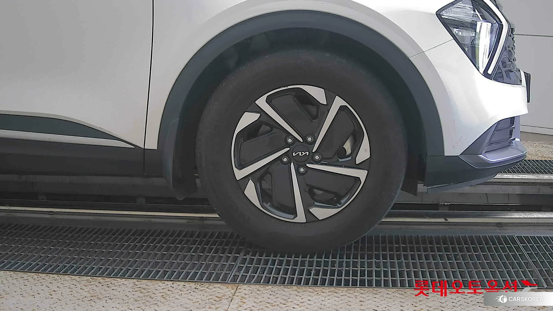 Kia Sportage Hybrid id 4679393 из Кореи 15