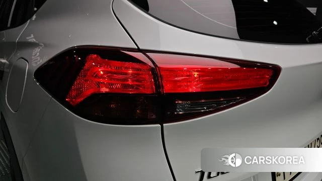 Hyundai All New Tucson id 4447373 из Кореи 15