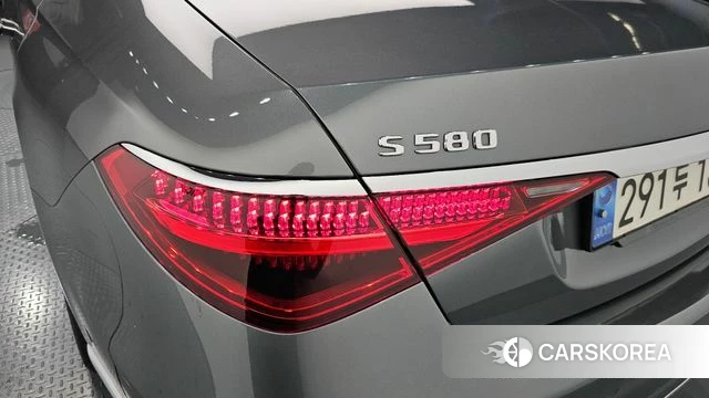 Mercedes-Benz S-Class W223 id 4592590 из Кореи 15
