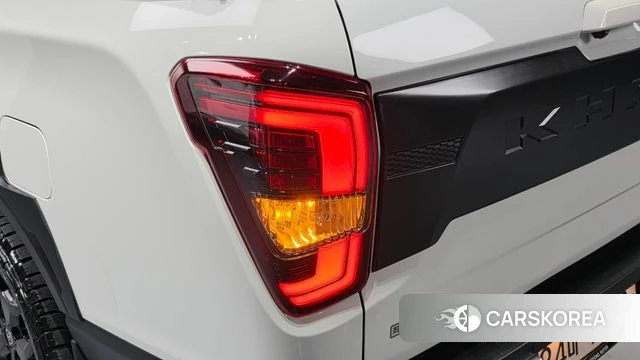 Ssangyong The New Rexton Sports Cannes id 4593709 из Кореи 15