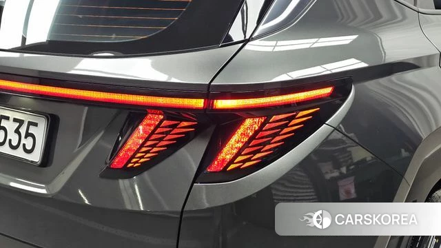 Hyundai The New Tucson (NX4) id 4916366 из Кореи 15