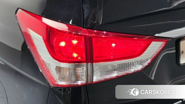 Ssangyong Korando Turismo id 4520887 из Кореи 15