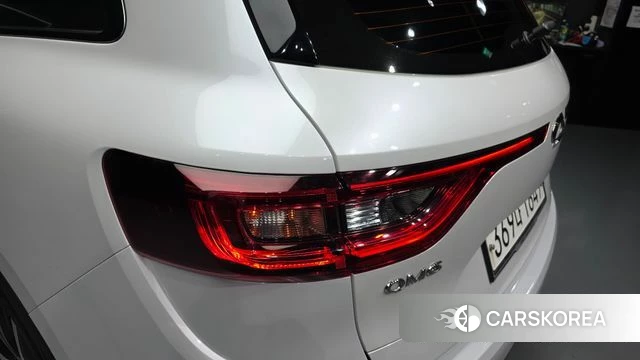 Renault Korea (Samsung) The New QM6 id 4430034 из Кореи 15