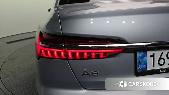 Audi A6 (C8) id 4245180 из Кореи 15