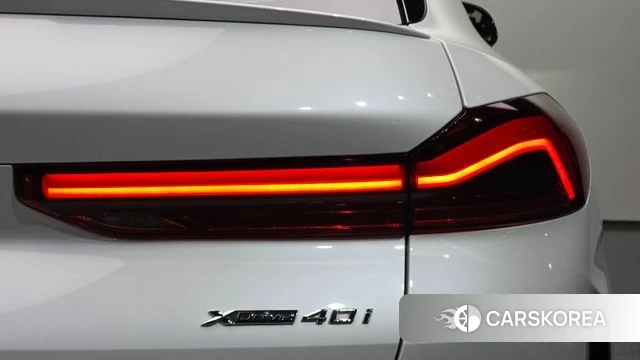 BMW X6 (G06) id 4730049 из Кореи 15
