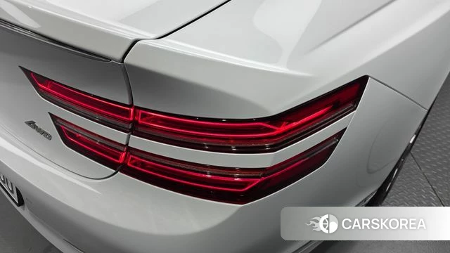 Genesis G80 (RG3) id 4456966 из Кореи 15