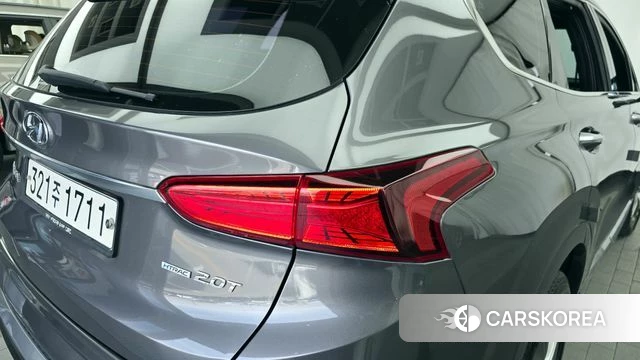 Hyundai Santa Fe TM id 4397358 из Кореи 15