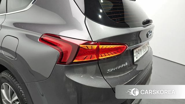 Hyundai Santa Fe TM id 4310695 из Кореи 15