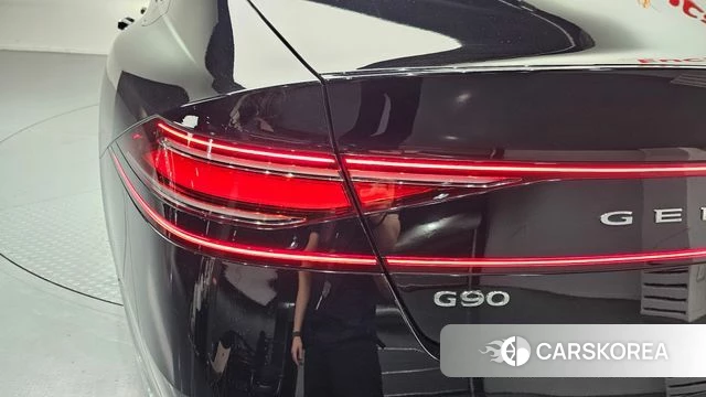 Genesis G90 (RS4) id 4422967 из Кореи 15