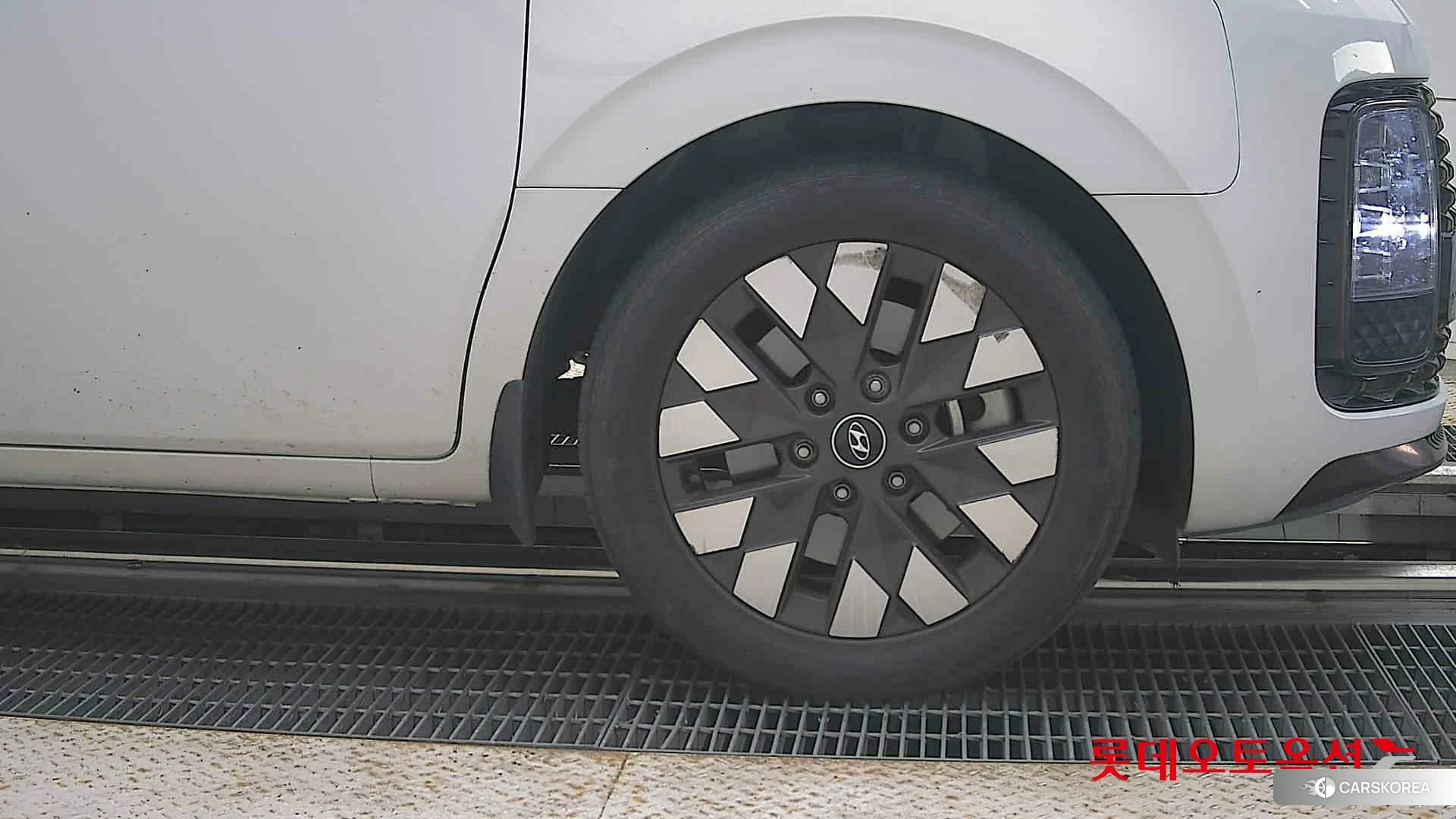 Hyundai Staria Lounge id 4674129 из Кореи 15