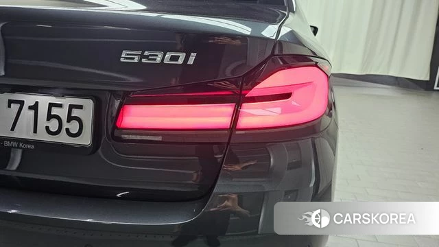 BMW 5 Series (G30) id 4726305 из Кореи 15