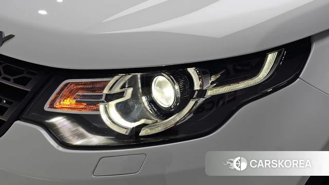 Land Rover Discovery Sports id 4836683 из Кореи 15