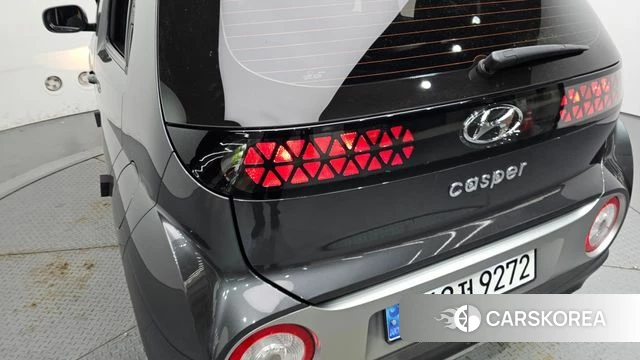 Hyundai Casper id 4248836 из Кореи 15