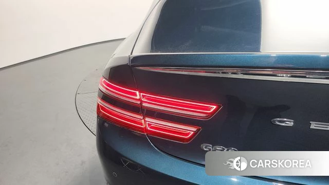 Genesis G80 (RG3) id 4302798 из Кореи 15