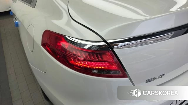Renault Korea (Samsung) SM7 Nova id 4574199 из Кореи 15