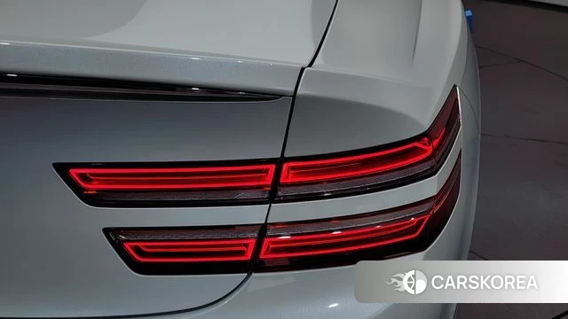 Genesis G80 (RG3) id 4836345 из Кореи 15
