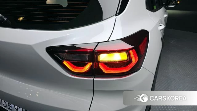 Chevrolet (GM Daewoo) The New Trail Blazer id 4222510 из Кореи 15