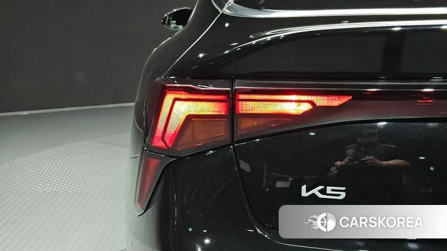 Kia The New K5 Hybrid 3rd generation id 4602635 из Кореи 15